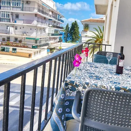 Center With Sea View Appartement Nerja