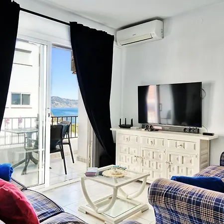 Center With Sea View Appartement Nerja