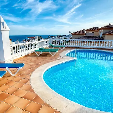 Appartement Center With Sea View Nerja