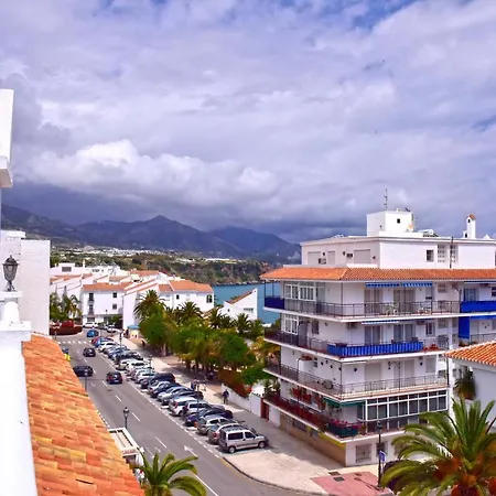 Appartement Center With Sea View Nerja