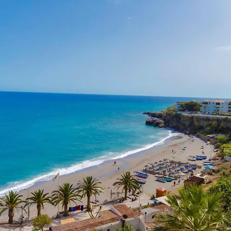 Center With Sea View Appartement Nerja