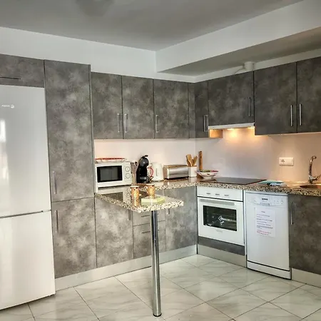 Center With Sea View Appartement Nerja