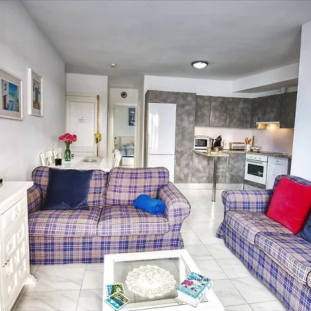 Appartement Center With Sea View