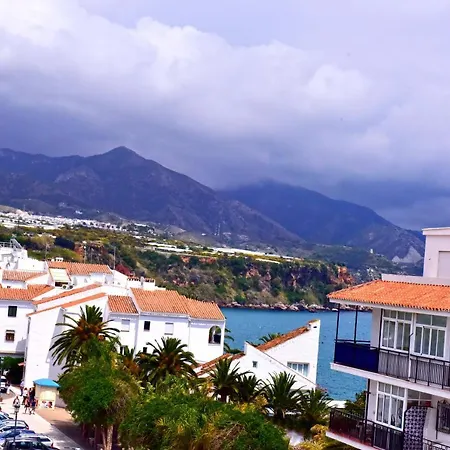 Apartment Center With Sea View Nerja