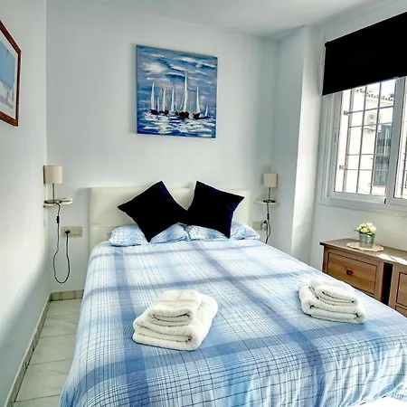 Center With Sea View Nerja